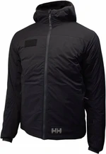 Helly Hansen Bunda St Hooded Insulator R Black XS