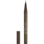 MAYBELLINE NEW YORK Tattoo Liner Ink Pen Brown tekutá očná linka v pere, 1 ml 1 ml