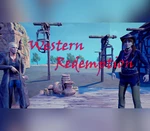 Western Redemption Steam CD Key