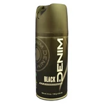 DENIM Black dezodorant sprej 150 ml