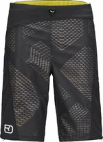 Ortovox Col Becchei WB Shorts M Black Raven M Pantaloncini outdoor