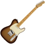 Fender American Ultra Telecaster MN Mocha Burst Guitare électrique