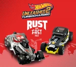 Hot Wheels Unleashed 2 Turbocharged - Rust and Fast Pack DLC EU PS4 CD Key