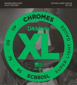 D'Addario ECB80SL