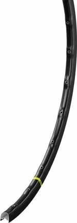 Mavic Open Pro UST Disc Fekete 29/28" (622 mm) 19.0 Tárcsafék 28 Felnik