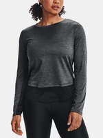 Under Armour T-Shirt UA Tech Vent LS-BLK - Women