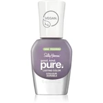 Sally Hansen Good. Kind. Pure. dlouhotrvající lak na nehty se zpevňujícím účinkem odstín Lavender Haze 10 ml