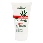 Cannaderm Robátko Soothing cream zklidňující krém proti vysoušení dětské pokožky 50 g