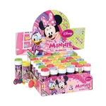 Dulcop Disney Bublifuk Minnie display 60 ml