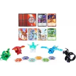 Bakugan sada 2 ks Geogan a 3 ks Bakugan S3 Insectra Arcleon