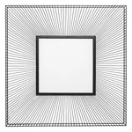 KARE DESIGN Zrcadlo Filo Square 91x91 cm