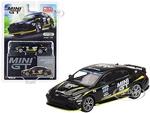 Hyundai Elantra N 499 Caround Racing Livery "Hyundai N-Festival" Limited Edition to 1200 pieces Worldwide 1/64 Diecast Model Car by True Scale Miniat