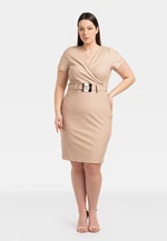 Abito da donna Karko Beige