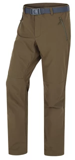 Husky  Koby M tm. khaki, L Pánske outdoor nohavice