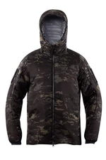 Zimná bunda Siberia Mig Tilak Military Gear® – Multicam® Black (Farba: Multicam® Black, Veľkosť: L)