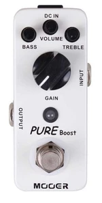 MOOER Pure Boost Efect de chitară