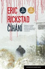 Číhání - Eric Rickstad - e-kniha