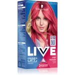 Schwarzkopf LIVE Colour + Lift permanentná farba na vlasy odtieň L77 Pink Passion 1 ks