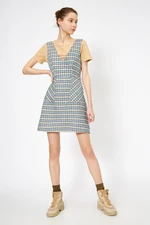 Koton Dress - Green - A-line