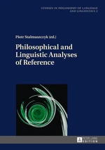 Philosophical and Linguistic Analyses of Reference