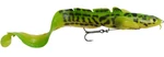 Savage gear gumová nástraha 3d burbot shallow firetiger-25 cm 70 g