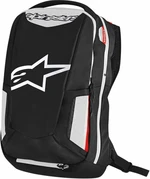 Alpinestars City Hunter Backpack Black/White/Red OS