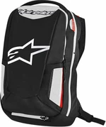 Alpinestars City Hunter Backpack Black/White/Red Rucksack 25 L