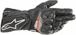 Alpinestars SP-8 V3 Leather Gloves Black 2XL Motorradhandschuhe