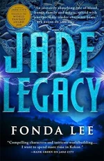 Jade Legacy - Lee Fonda