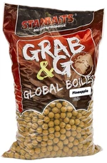 Starbaits boilies g&g global pineapple - 10 kg 20 mm