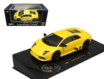 Lamborghini Murcielago LP 640 Yellow Elite Edition 1/43 Diecast Model Car by Hot Wheels