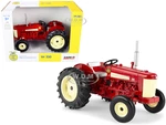 IH International 330 Tractor Red "National FFA Organization" Logo "Case IH Agriculture" Series 1/16 Diecast Model by ERTL TOMY