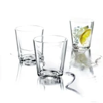 Pahare, set 6 buc, 25 cl, transparente, Eva Solo