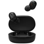 Slúchadlá Xiaomi Mi True Wireless Earbuds Basic 2 (28592) čierna True Wireless Stereo 
Mi True Wireless Earbuds Basic 2 vám umožní poslouchat hudbu a 