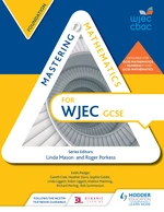 Mastering  Mathematics for WJEC GCSE