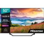 Televízor Hisense 50A7GQ čierna/sivá 50" (127 cm) 4K Ultra UHD Smart TV • rozlíšenie 3840 × 2160 px • DVB-T/C/T2/S2 (H.265/HEVC) • Dolby Atmos • Dolby