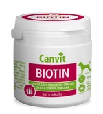 CANVIT  dog  BIOTIN ochutené - 100g