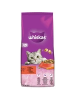 Whiskas Suché 14kg - Hovädzie