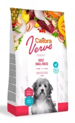 Calibra Verve Dog Adult Small Chicken/Duck  Grain-free- 1,2kg