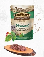 Carnilove Adult Pheasant With Raspberry - 85g