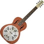 Gretsch G9210 Boxcar Standard Katalox FB SN Resonator-Gitarre