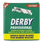 Derby Polovičné žiletky na holenie Derby Professional Single Edge (100 ks)