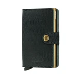 Secrid Miniwallet Rango - Green & Gold