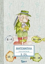 Matematika pro 2.ročník ZŠ 3.díl (nové vydání)