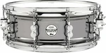 PDP by DW Concept Series Metal 14" Black Nickel Tamburo rullante