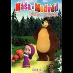 Různí interpreti – Máša a medvěd 4 - Dýchejte-nedýchejte DVD