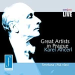 Karel Ančerl – Má vlast (Great Artists Live in Prague) CD