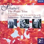 Pinchas Zukerman, Lynn Harrell, Vladimír Ashkenazy – Schubert: Piano Trios Nos. 1 & 2 CD