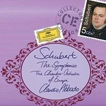 Chamber Orchestra of Europe, Claudio Abbado – Schubert: The Symphonies