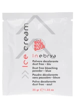 Melírovací prášek Inebrya Bleaching Powder Blue - 35 g (776609)